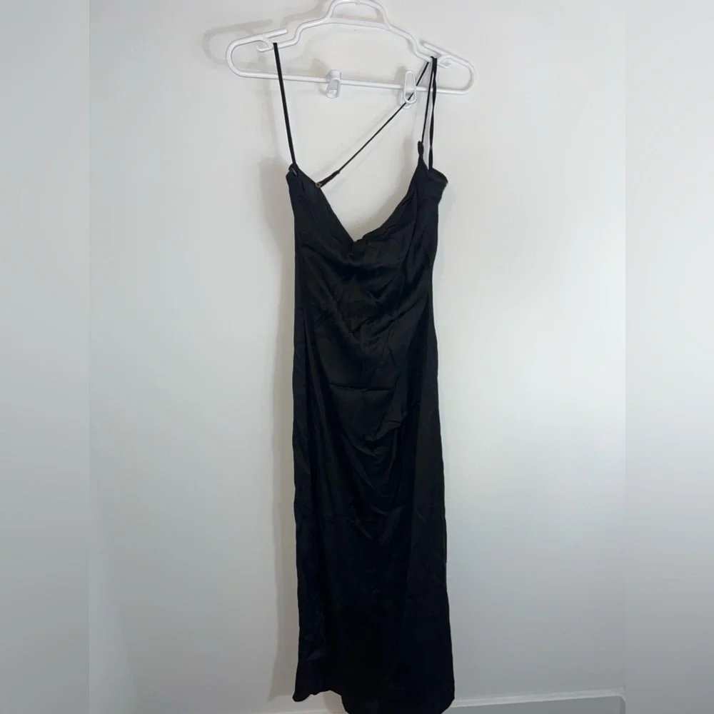 Nicholas NEW free people Kyle dress black - Picture 7 of 13